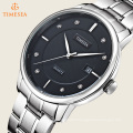 Hot Fashion Mens Stainless Steel Watch 72422